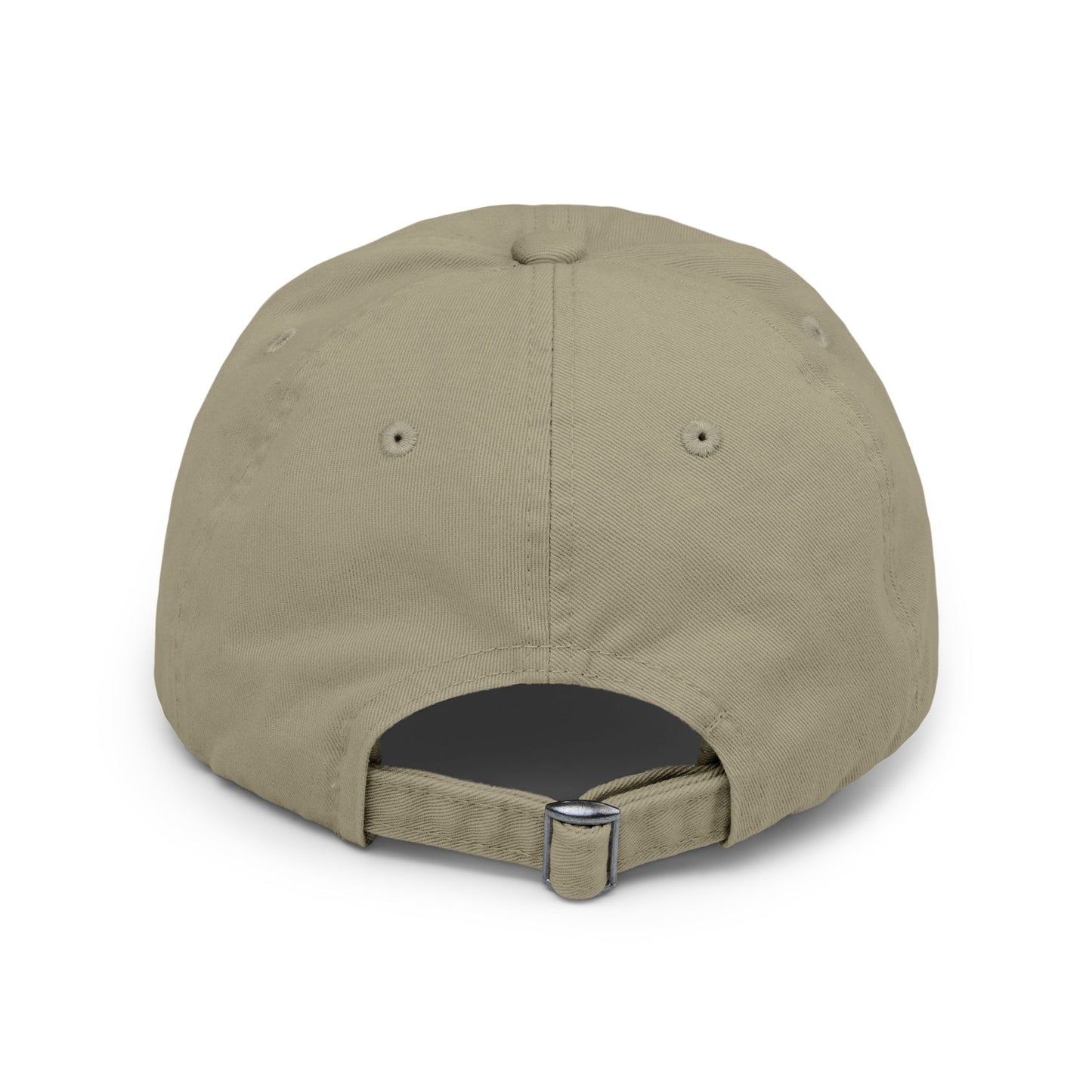 It’s Giving Husband w/ Cross Distressed Cap