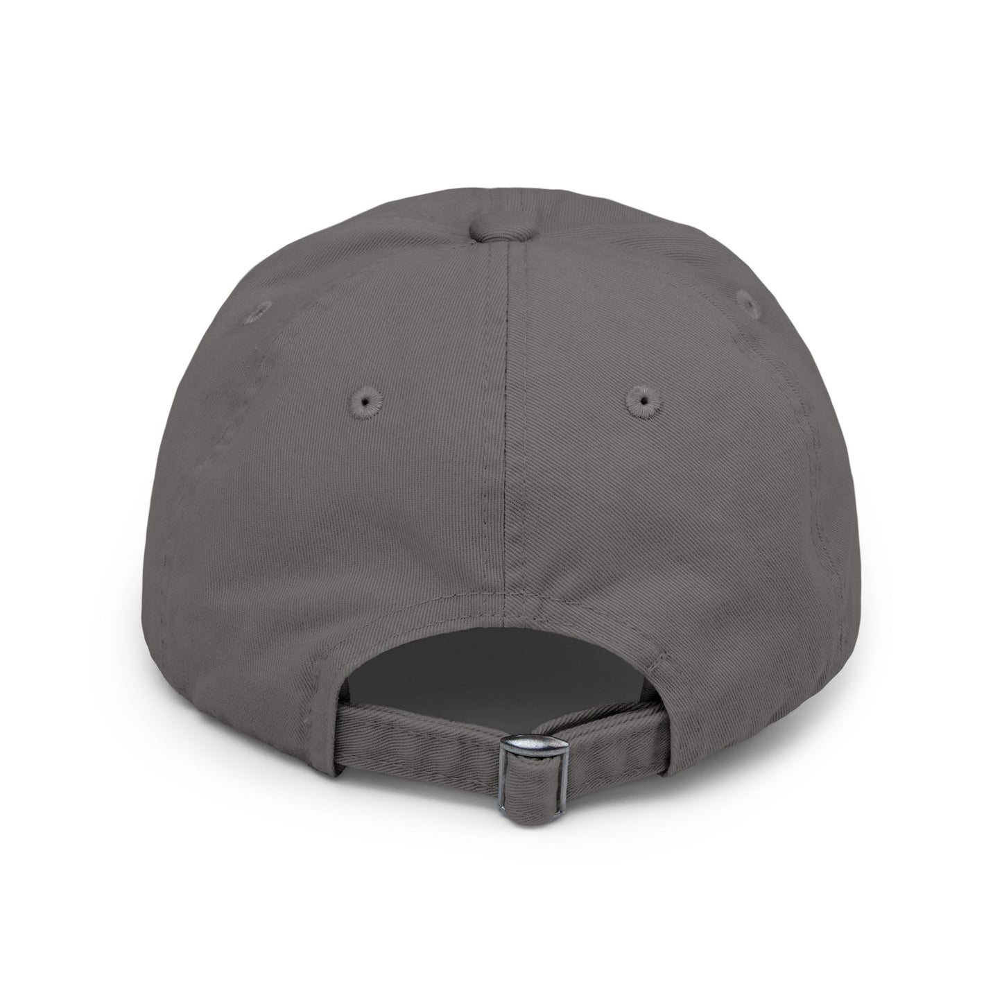 It’s Giving Husband w/ Cross Distressed Cap